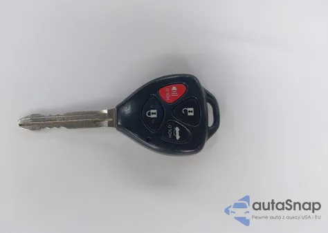 2009 Toyota Camry Le из США, поврежденный, VIN 4T1BE46K69U859542